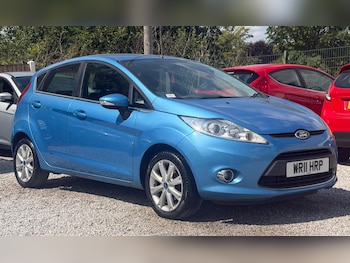 Used Ford Fiesta 2011 for sale - 79387746: Photo