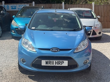 Used Ford Fiesta 2011 for sale - 79387746: Photo