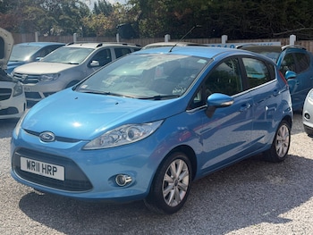 Used Ford Fiesta 2011 for sale - 79387746: Photo