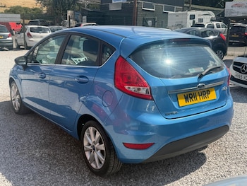 Used Ford Fiesta 2011 for sale - 79387746: Photo