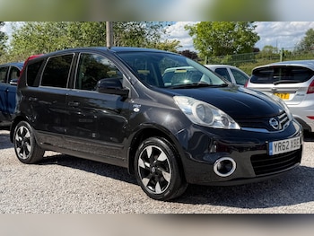 Used Nissan Note 2012 for sale - 78783563: Photo