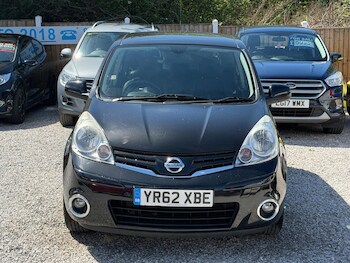 Used Nissan Note 2012 for sale - 78783563: Photo