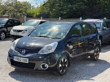 Used Nissan Note 2012 for sale - 78783563: Photo