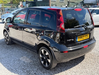 Used Nissan Note 2012 for sale - 78783563: Photo