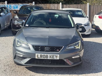 Used SEAT Leon 2017 for sale - 79860582: Photo
