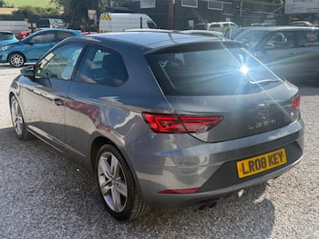 Used SEAT Leon 2017 for sale - 79860582: Photo