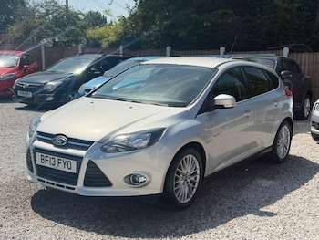 Used Ford Focus 2013 for sale - 78988091: Photo