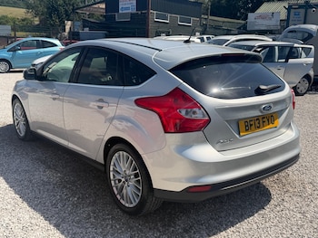 Used Ford Focus 2013 for sale - 78988091: Photo