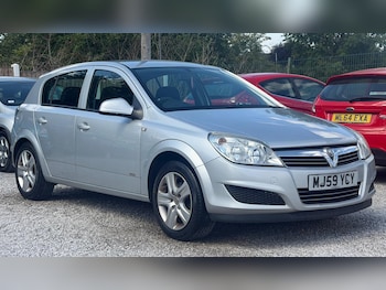 Used Vauxhall Astra 2009 for sale - 79388008: Photo
