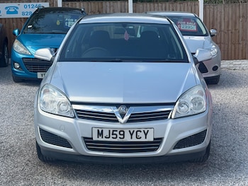 Used Vauxhall Astra 2009 for sale - 79388008: Photo