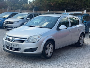 Used Vauxhall Astra 2009 for sale - 79388008: Photo