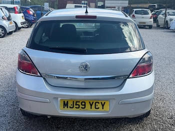 Used Vauxhall Astra 2009 for sale - 79388008: Photo