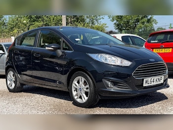 Used Ford Fiesta 2014 for sale - 78999504: Photo