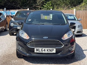 Used Ford Fiesta 2014 for sale - 78999504: Photo