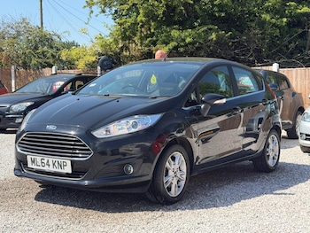 Used Ford Fiesta 2014 for sale - 78999504: Photo