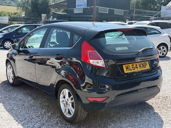 Used Ford Fiesta 2014 for sale - 78999504: Photo