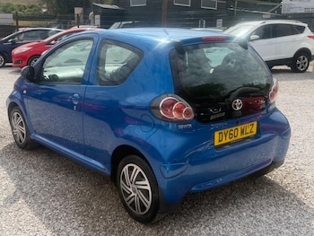 Used Toyota AYGO 2010 for sale - 79061434: Photo