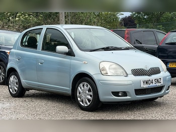 Used Toyota Yaris 2004 for sale - 78809407: Photo