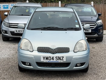 Used Toyota Yaris 2004 for sale - 78809407: Photo