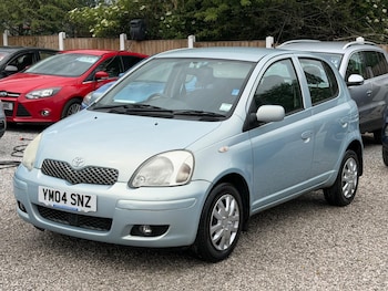 Used Toyota Yaris 2004 for sale - 78809407: Photo