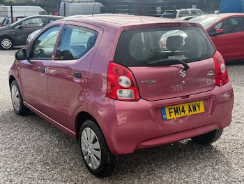 Used Suzuki Alto 2014 for sale - 79820156: Photo
