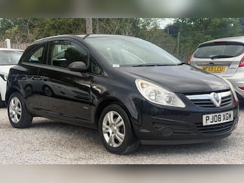 Vauxhall Corsa feature image