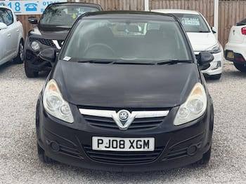 Used Vauxhall Corsa 2008 for sale - 79861060: Photo