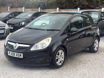 Used Vauxhall Corsa 2008 for sale - 79861060: Photo