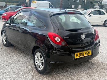 Used Vauxhall Corsa 2008 for sale - 79861060: Photo