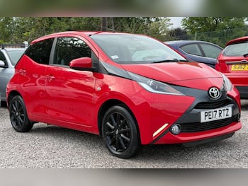 Used Toyota AYGO 2017 for sale - 79657735: Photo