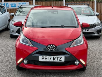 Used Toyota AYGO 2017 for sale - 79657735: Photo
