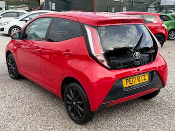 Used Toyota AYGO 2017 for sale - 79657735: Photo