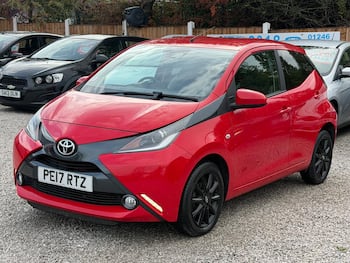 Used Toyota AYGO 2017 for sale - 79657735: Photo