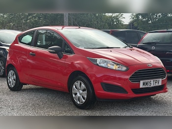 Used Ford Fiesta 2015 for sale - 78796084: Photo