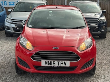 Used Ford Fiesta 2015 for sale - 78796084: Photo