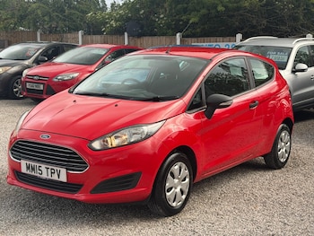Used Ford Fiesta 2015 for sale - 78796084: Photo