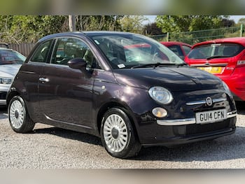 Used Fiat 500 2014 for sale - 79635289: Photo
