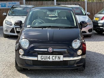 Used Fiat 500 2014 for sale - 79635289: Photo