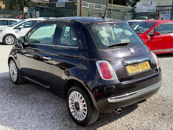 Used Fiat 500 2014 for sale - 79635289: Photo