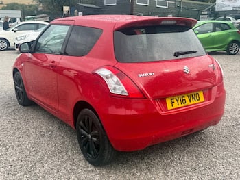 Used Suzuki Swift 2016 for sale - 79658173: Photo