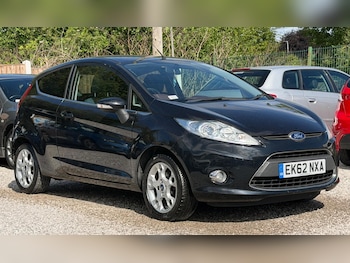 Used Ford Fiesta 2012 for sale - 78957750: Photo