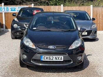 Used Ford Fiesta 2012 for sale - 78957750: Photo