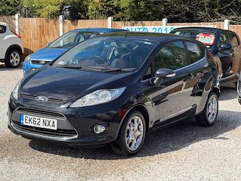 Used Ford Fiesta 2012 for sale - 78957750: Photo