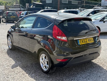 Used Ford Fiesta 2012 for sale - 78957750: Photo