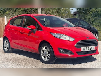 Used Ford Fiesta 2014 for sale - 79268214: Photo