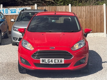 Used Ford Fiesta 2014 for sale - 79268214: Photo