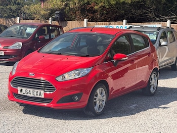 Used Ford Fiesta 2014 for sale - 79268214: Photo