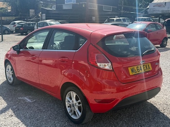 Used Ford Fiesta 2014 for sale - 79268214: Photo