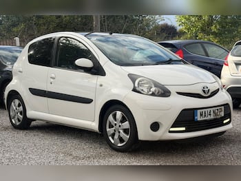 Used Toyota AYGO 2014 for sale - 79780934: Photo