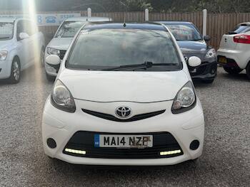 Used Toyota AYGO 2014 for sale - 79780934: Photo